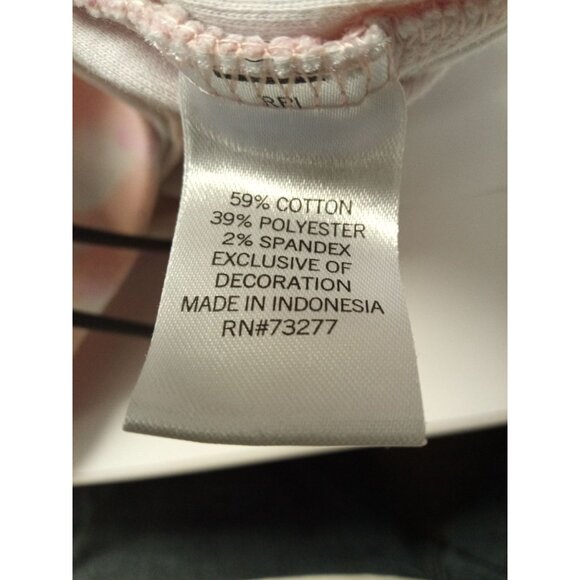 Junior's SO Brand Peach and Pink Mini Skirt Size Small - Picture 4 of 4